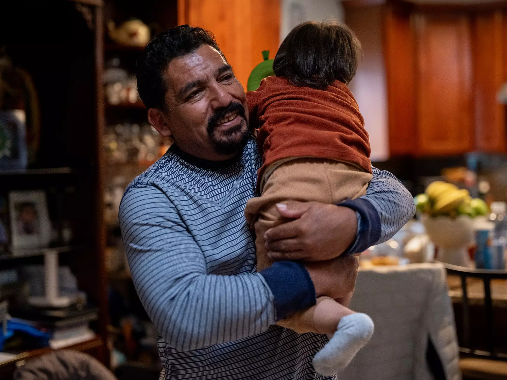 A quiet immigration policy change leaves longtime residents trapped in ICE detention