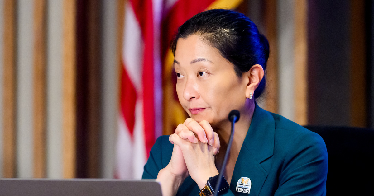 San Francisco schools chief summoned to Congress to testify on woke policies