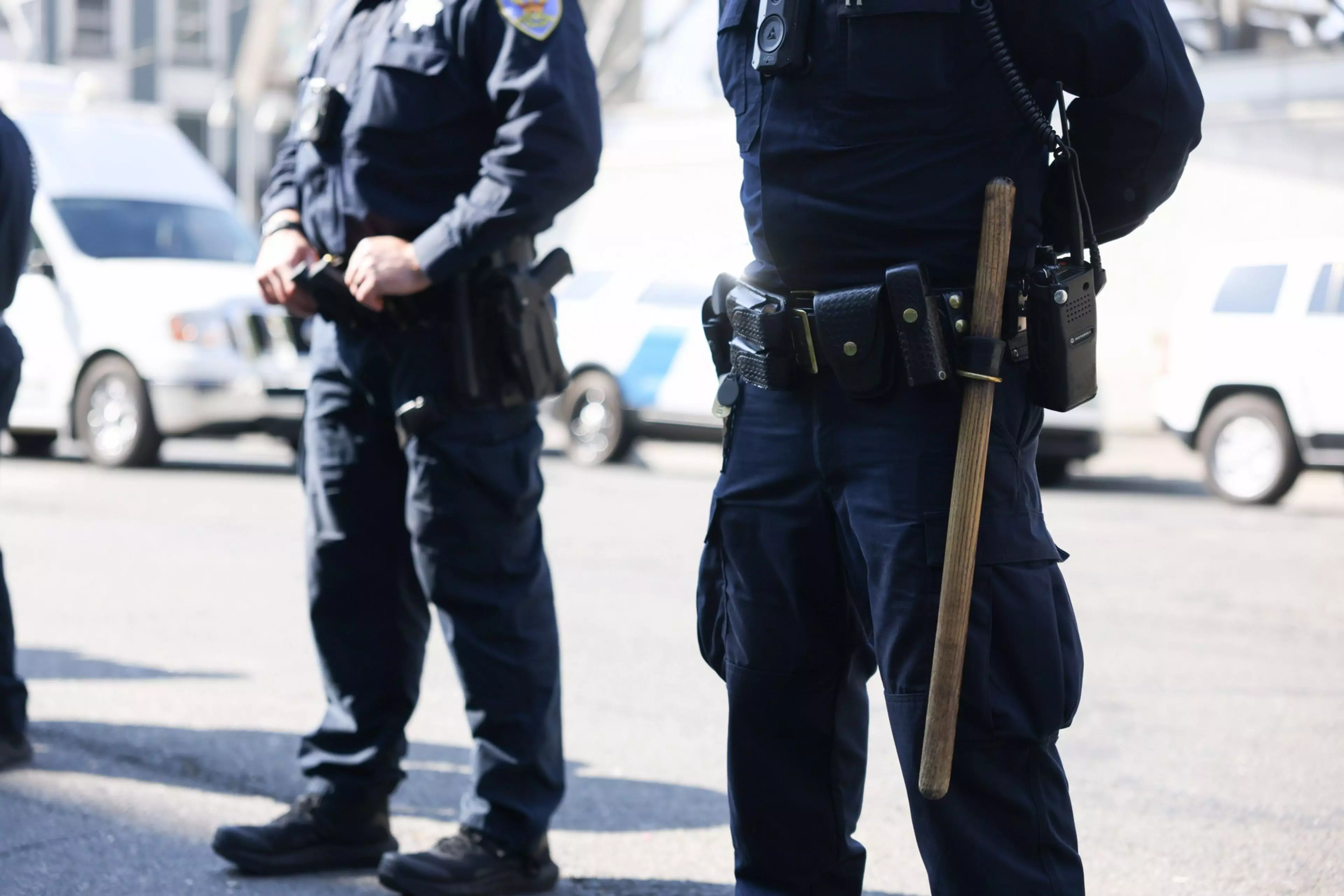 This Bay Area police agency is offering a whopping $75K signing bonus