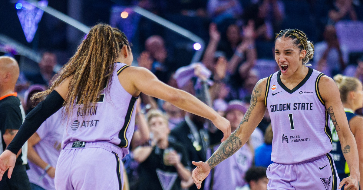 The Valkyries are breaking the WNBA, and the league doesn’t know what to make of them