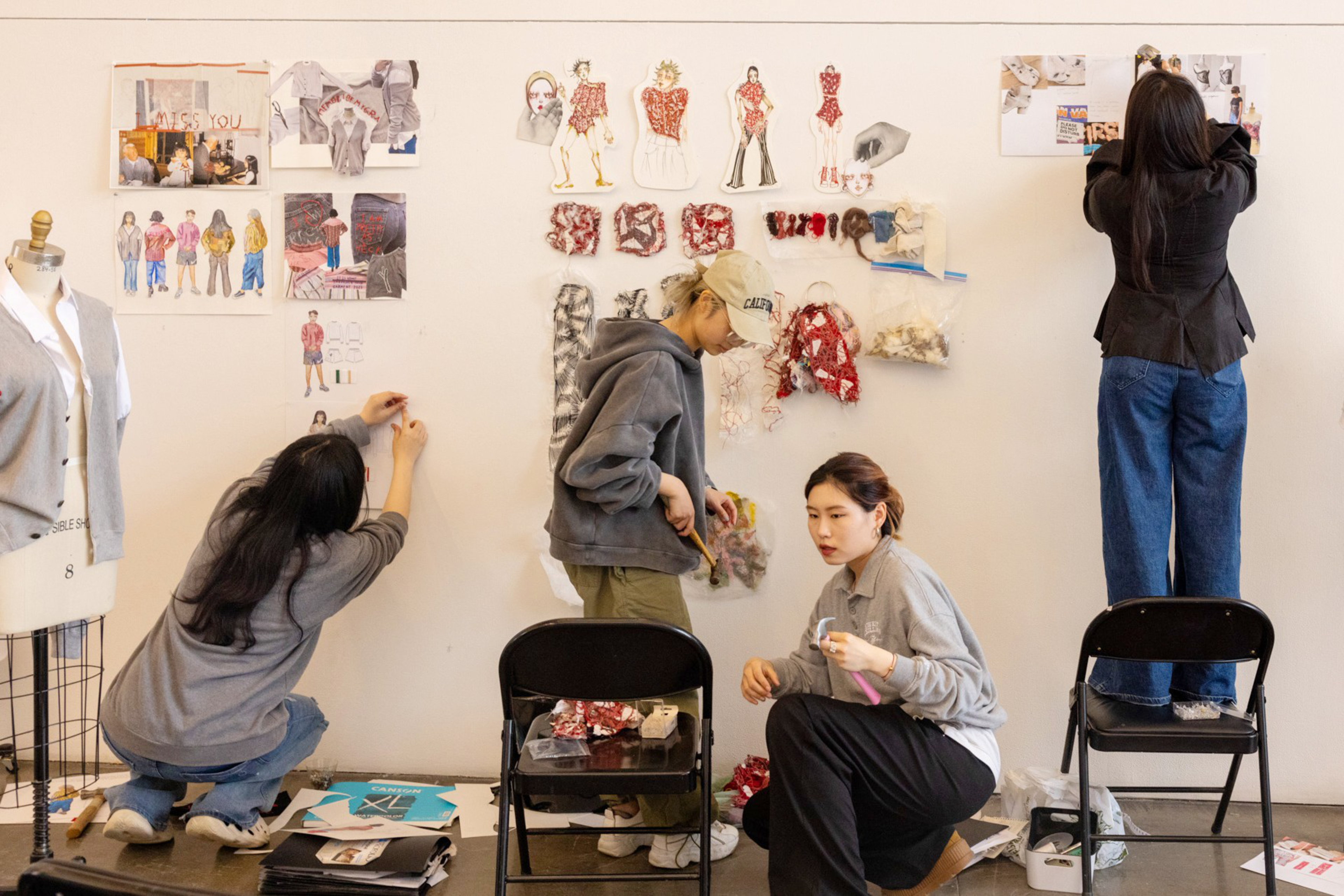 San Francisco is a fashion incubator