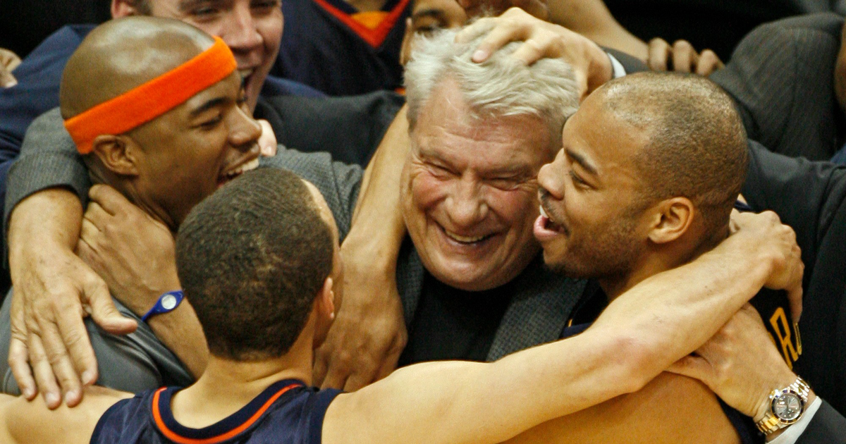 Kawakami: Don Nelson’s eternal moment — making sure the Warriors drafted Steph Curry