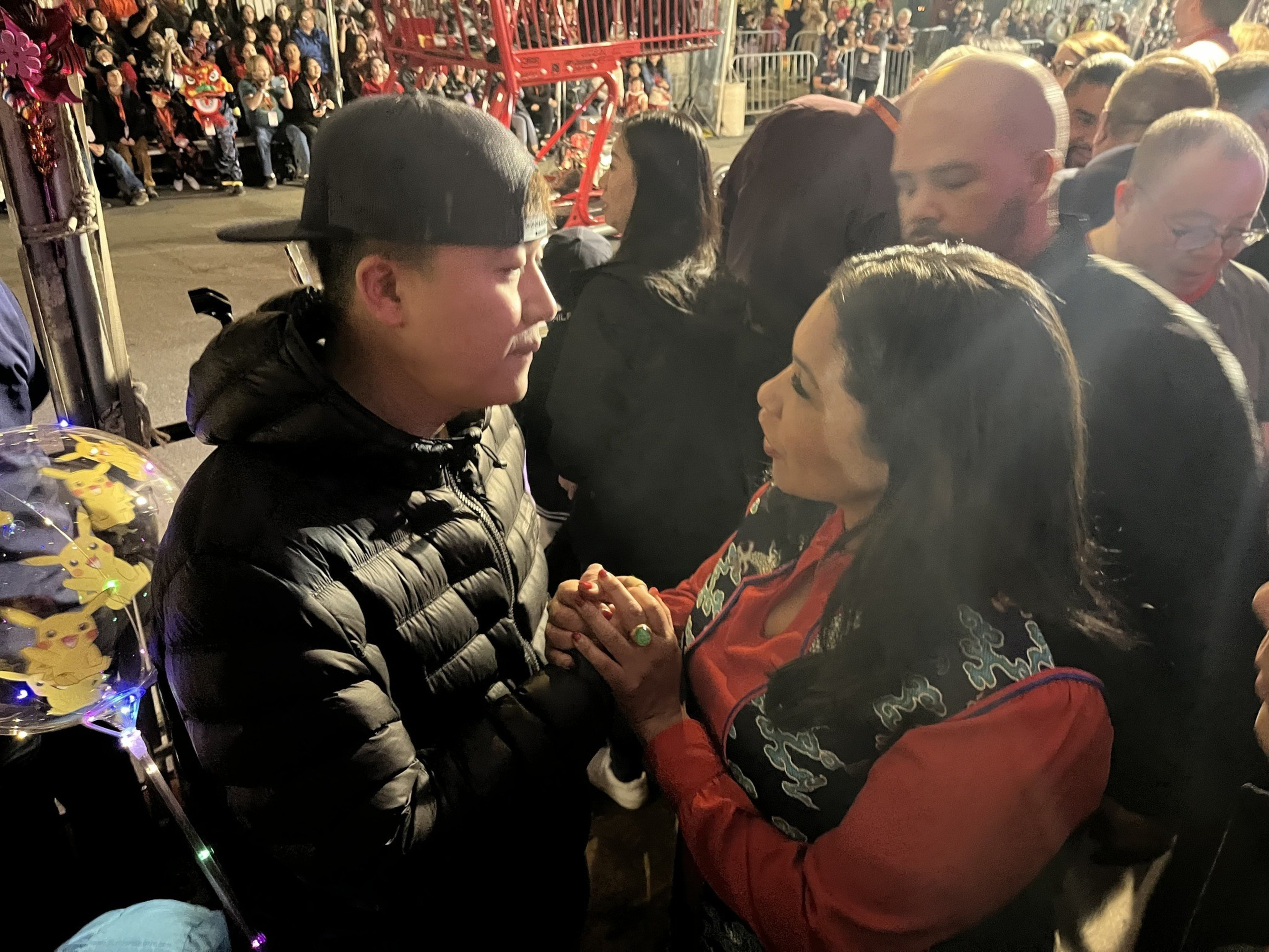 A night market will brighten Grant Avenue and bring an array of delicacies to San Francisco's Chinatown neighborhood Nov. 11-12.