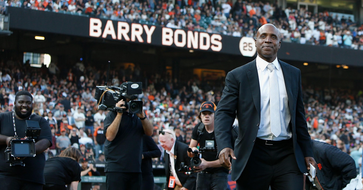 Could Barry Bonds thrive on TV? There’s only one way to find out.