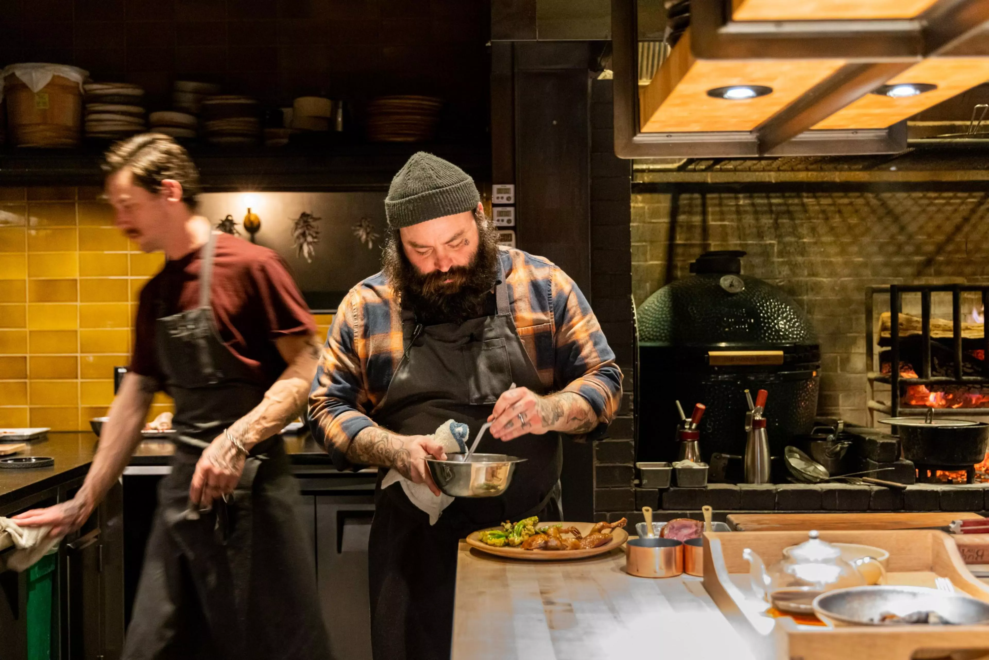 The 5 most exciting restaurants opening in San Francisco in November