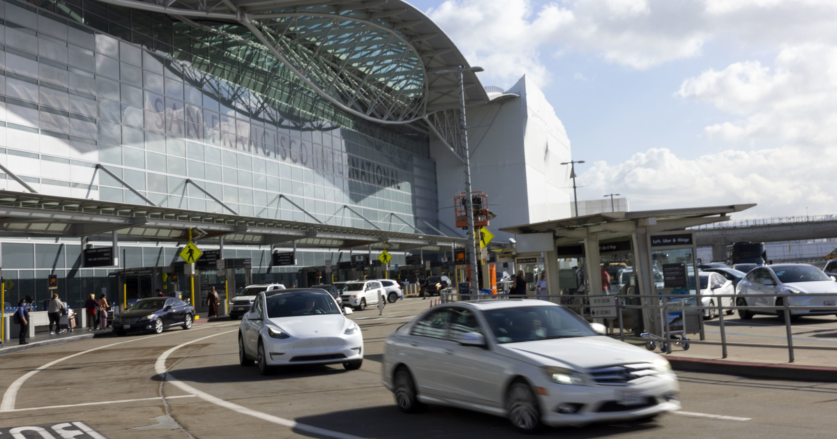 ‘We need more units’: What SF cops said during the ICE arrest at SFO