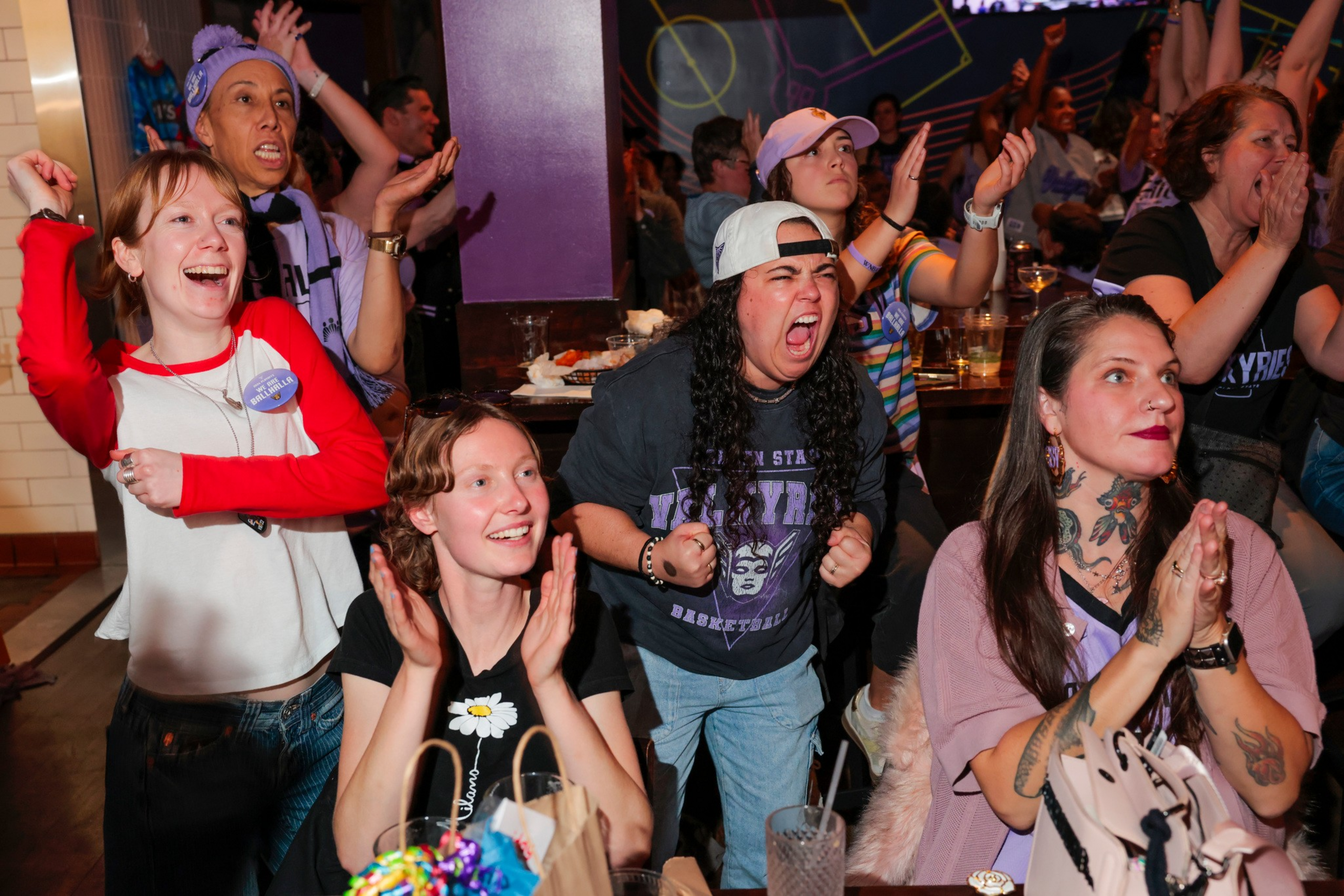 The rise of Rikki’s: How a women’s sports bar has become a ‘mini ...