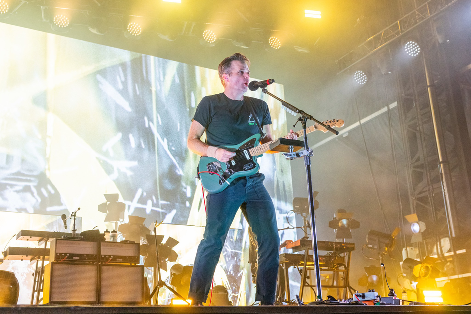 Outside Lands: Millennial nostalgia bait fought EDM to a draw
