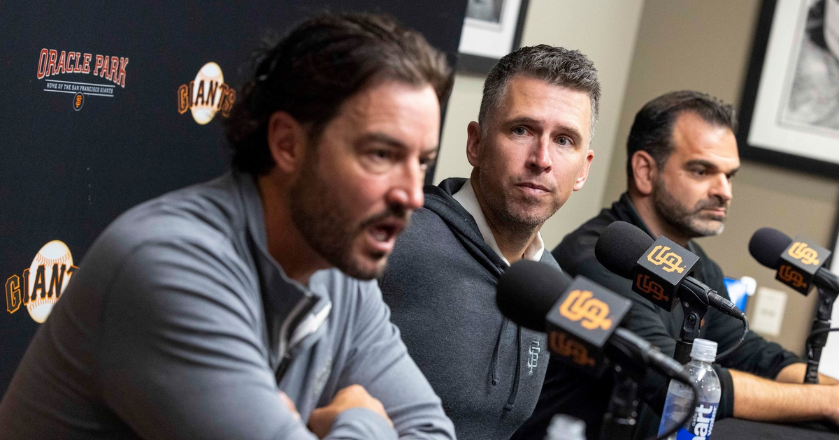 The Giants always want to contend. Next year, that should change ADVERTISEMENT Have thoughts on this story? Already a subscriber? Stay ahead of the stories shaping SF Sign up for The Standard's must-read newsletters