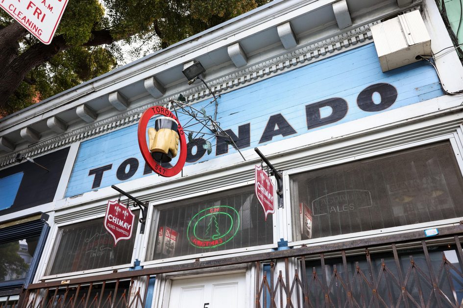 Here’s what’s going into the former Rosamunde next to Toronado