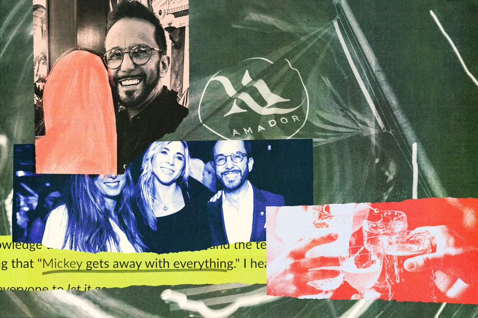 One man’s trail of alleged abuse through SF’s private club scene