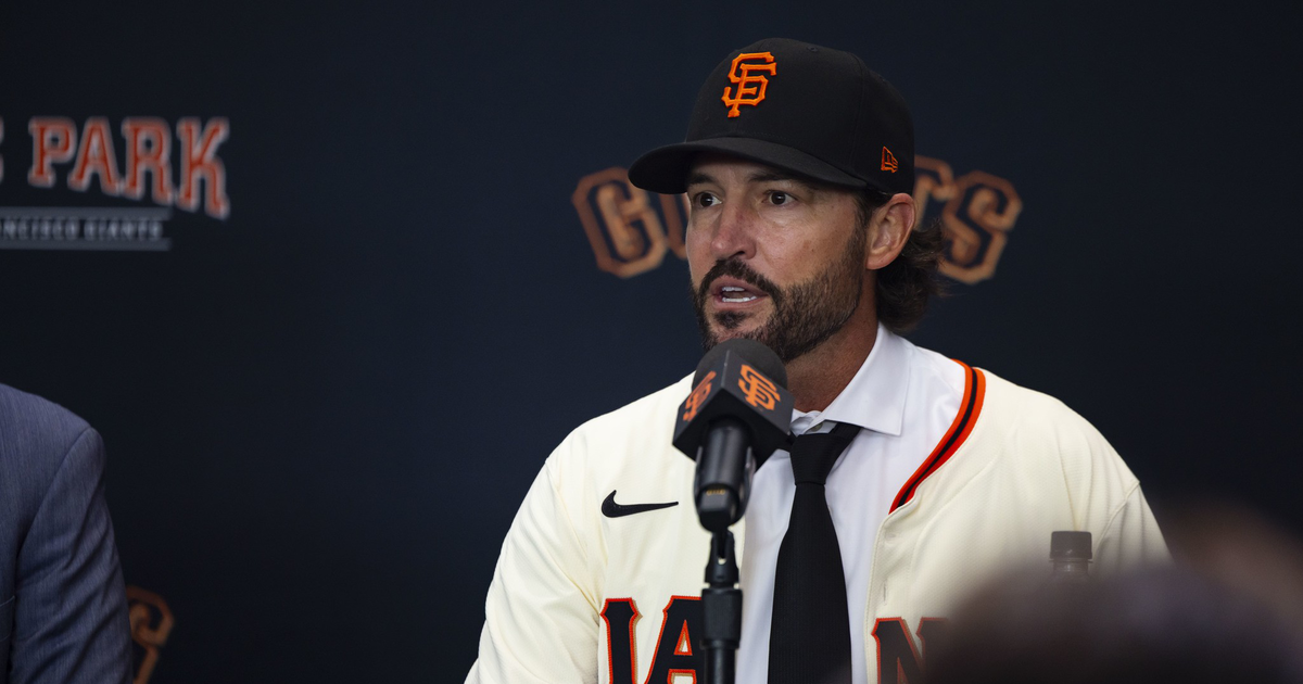 Giants lean on Tony Vitello’s connections, finally announce new coaching staff