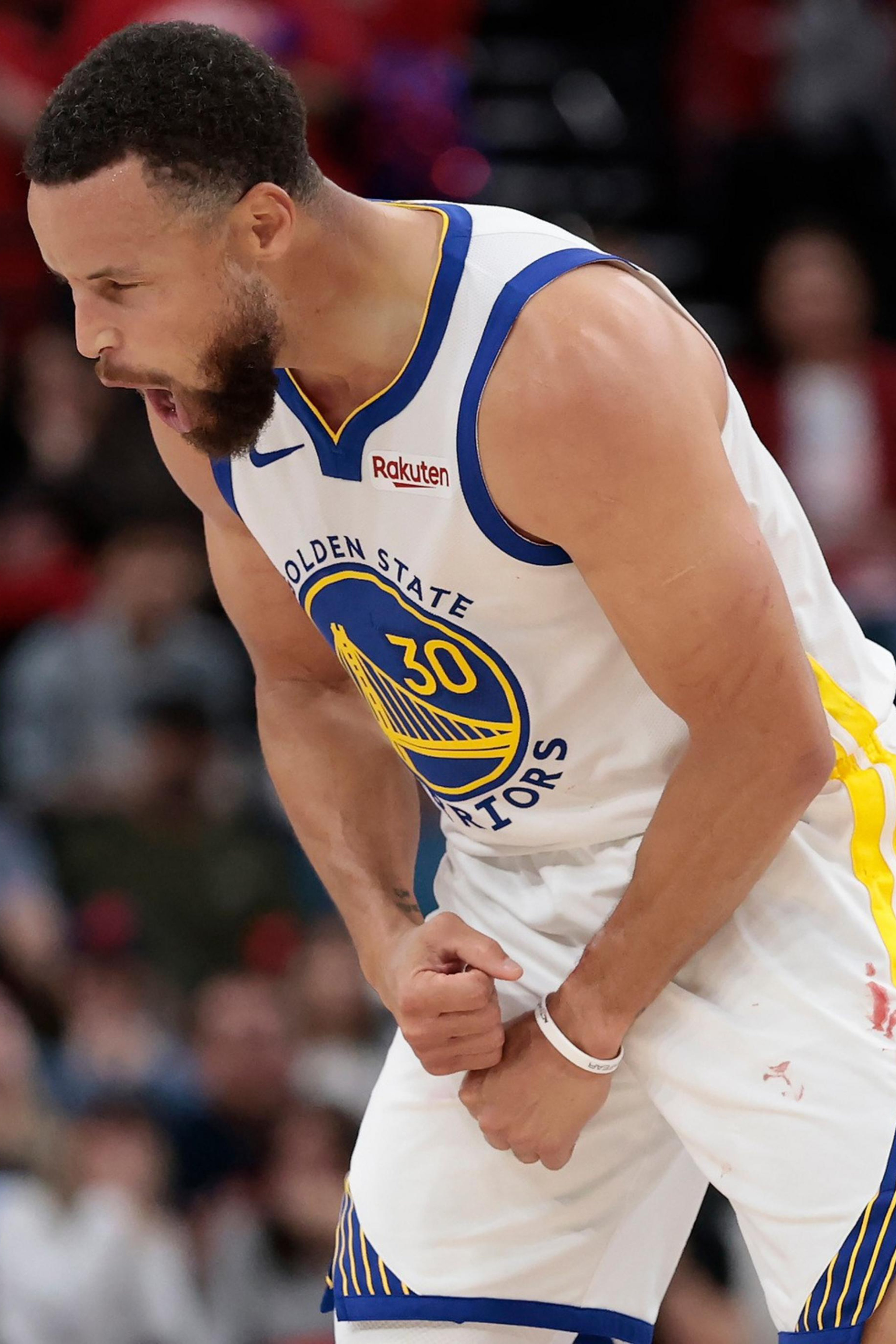 Kawakami: A Warriors win for the ages  this isn't over until Steph Curry  says so | The San Francisco Standard