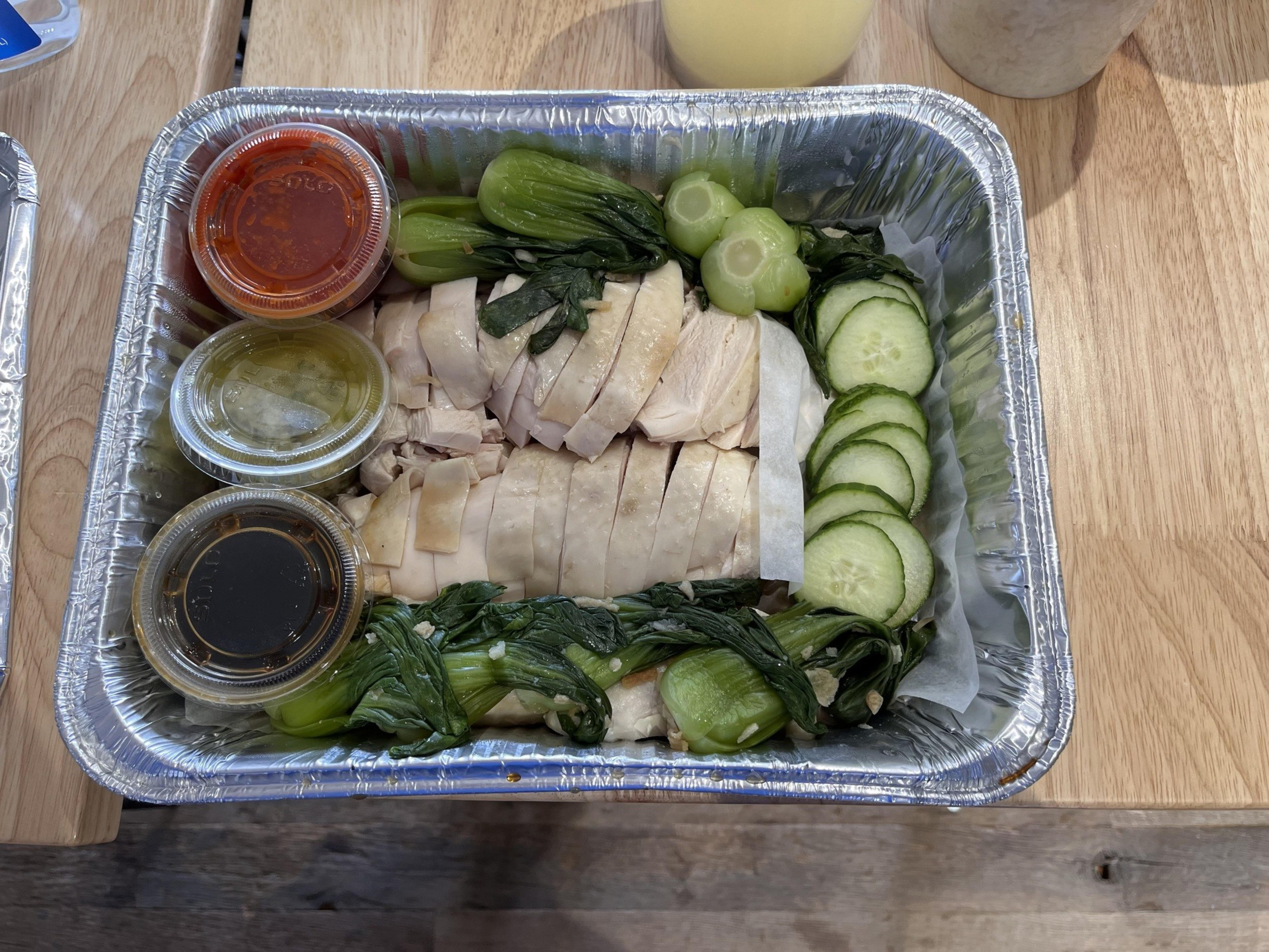 Chicken dish