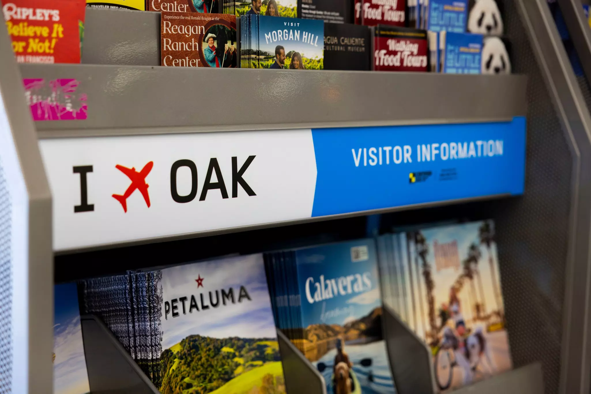 Oakland Airport’s ‘San Francisco’ rebrand has failed to reverse plunging passenger numbers