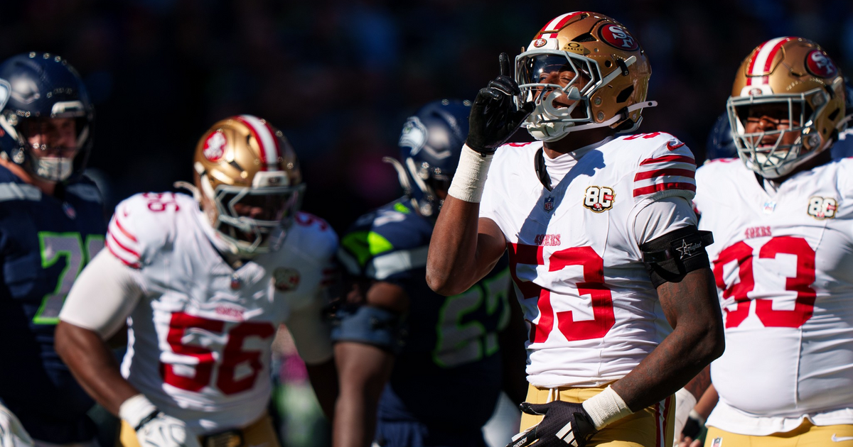 Opted Out Opted Out Opted Out Always Active Opted Out What's next for the 49ers? Purdy's history, Greenlaw's appeal, and a rookie's opportunity ADVERTISEMENT Already a subscriber? Stay ahead of the stories shaping SF Sign up for The Standard's must-read newsletters