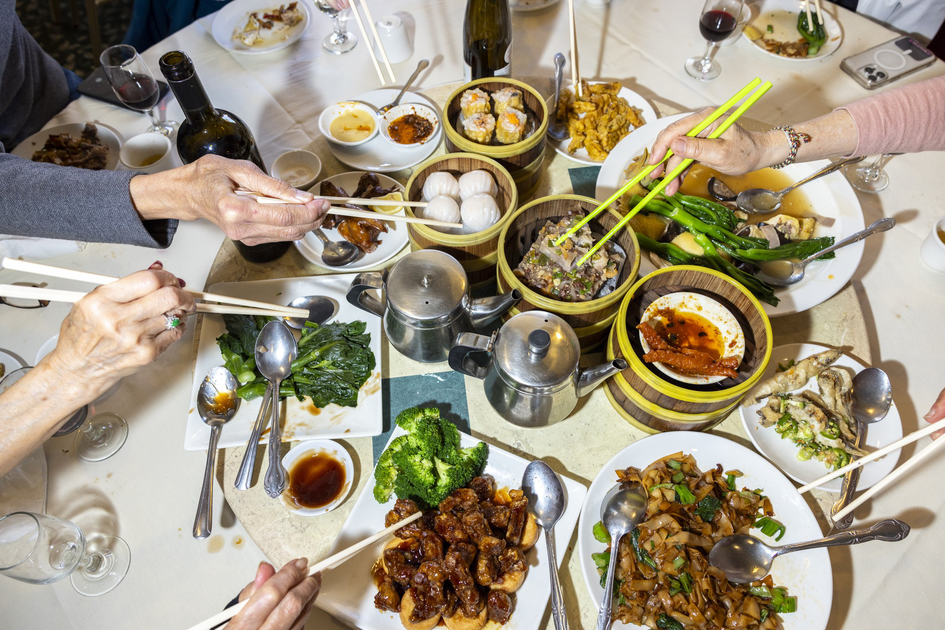 The secret to a better night out? A reservation for four