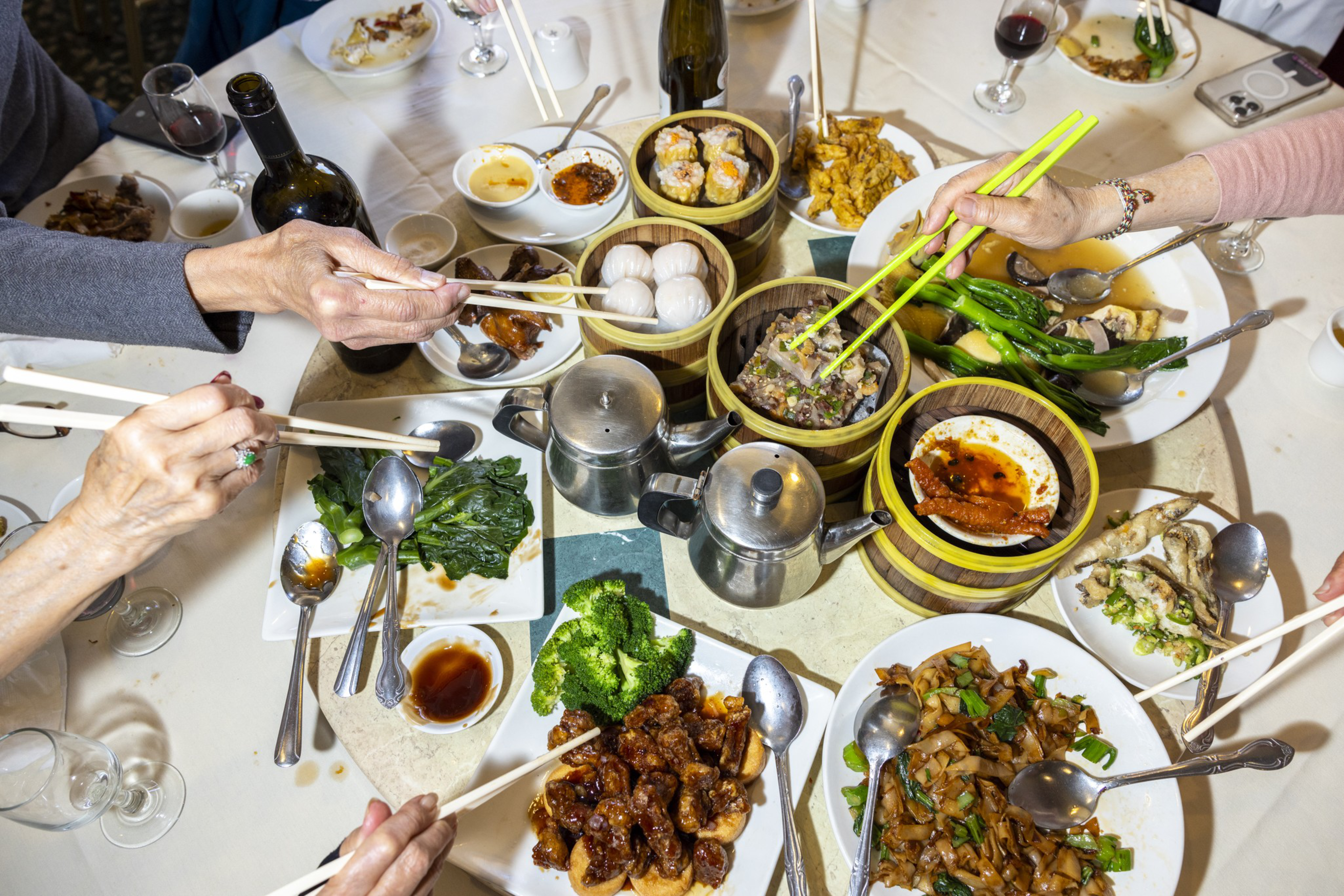 Riverside Seafood Restaurant in Parkside. | Source: Amanda Andrade ...