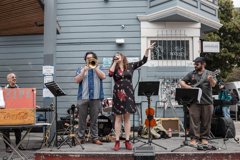The 15 best events in San Francisco this week, from Porchfest to Pride Month kickoffs