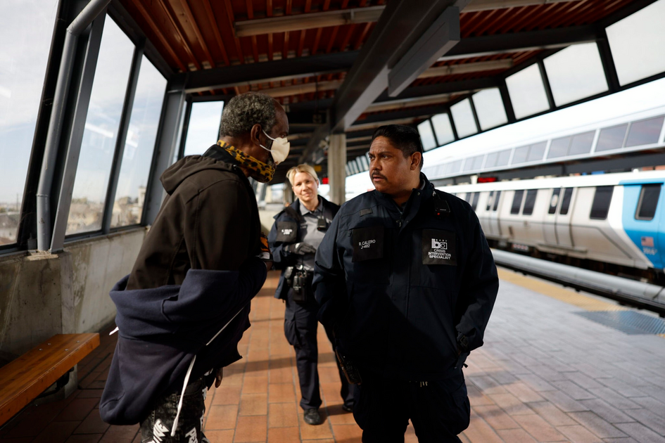 The homelessness crisis is sending BART careening toward fiscal disaster