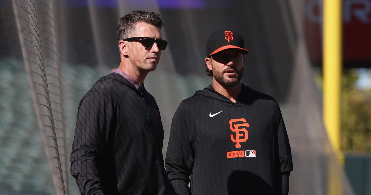 Buster Posey won’t call it a rebuild. The Giants’ fire sale says otherwise