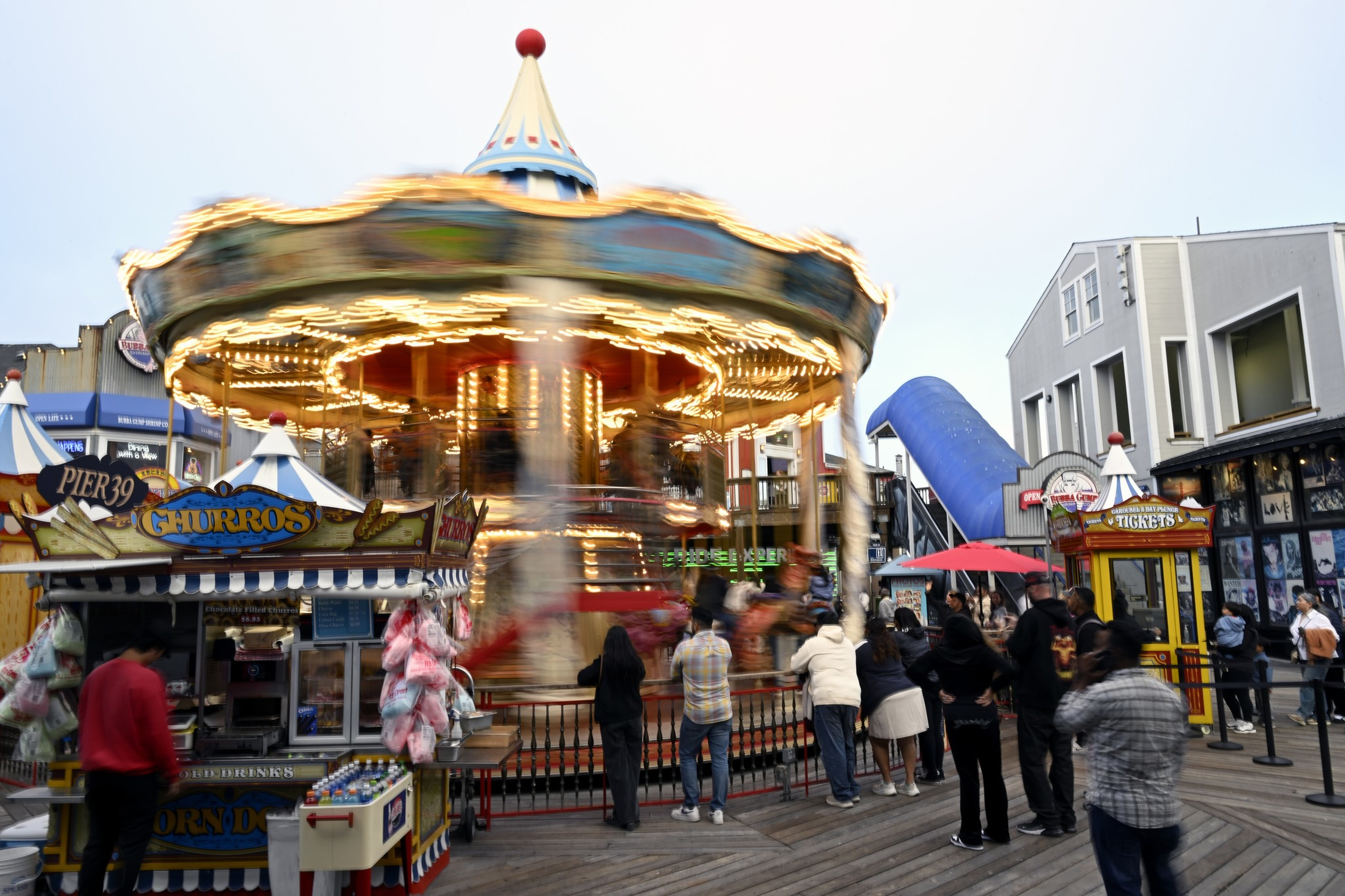 sfstandard.com - Jillian D’Onfro - The Trump slump may continue to sour SF's tourism prospects