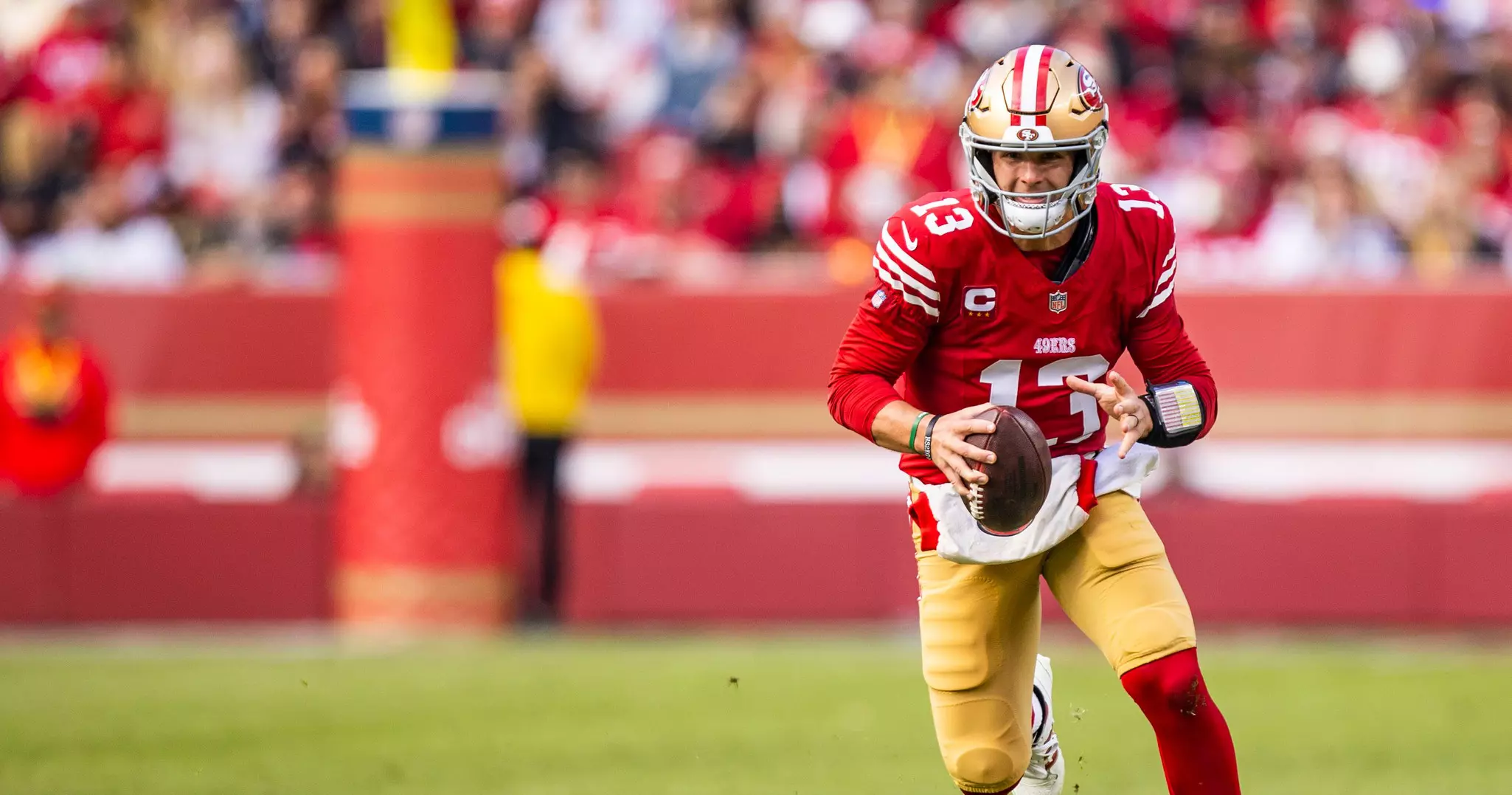 How the Kyle Shanahan-Brock Purdy tandem has the 49ers contending for the No. 1 seed