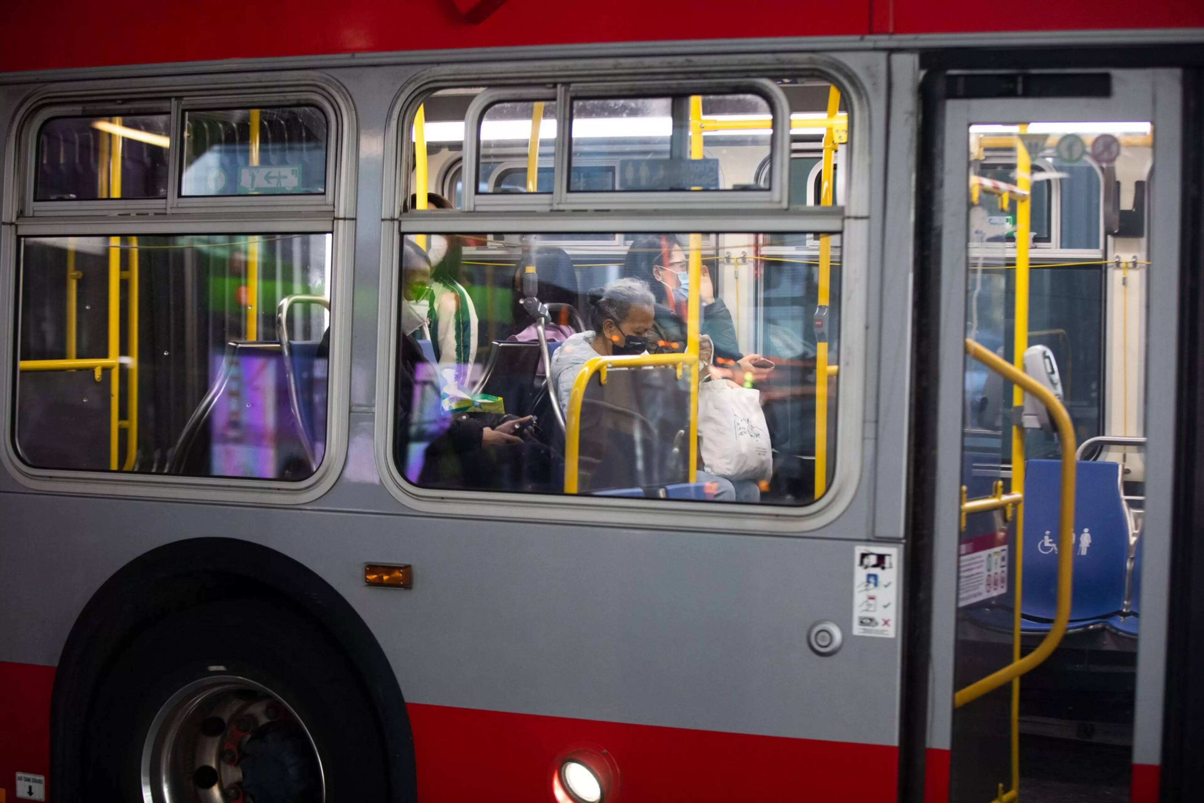 San Francisco Muni's 10 worst delay hot spots revealed. And how