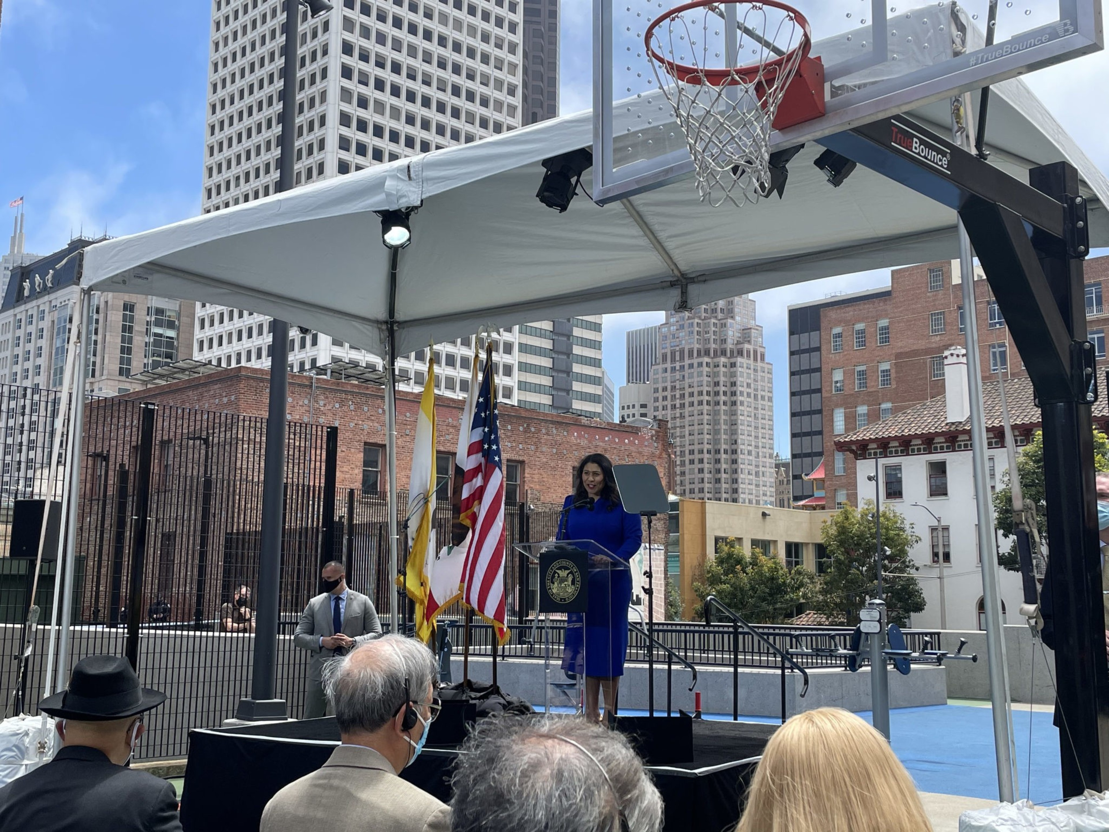 London Breed Budget Speech