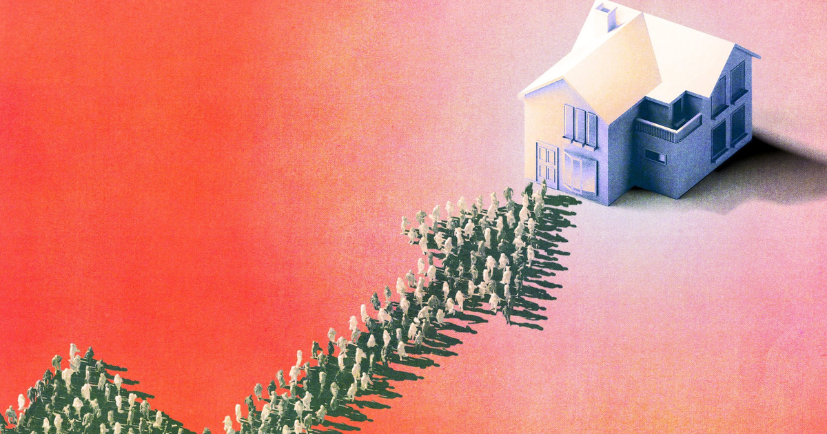 Why San Francisco home buyers are stressing, grieving, and then doubling down