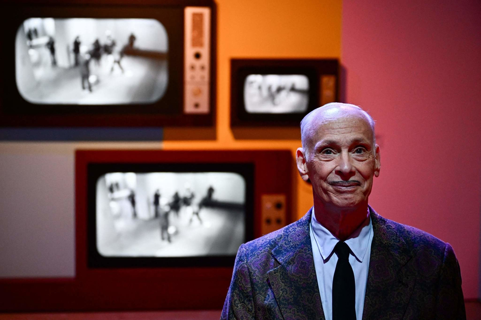 Cult filmmaker John Waters receives Hollywood Walk of Fame star