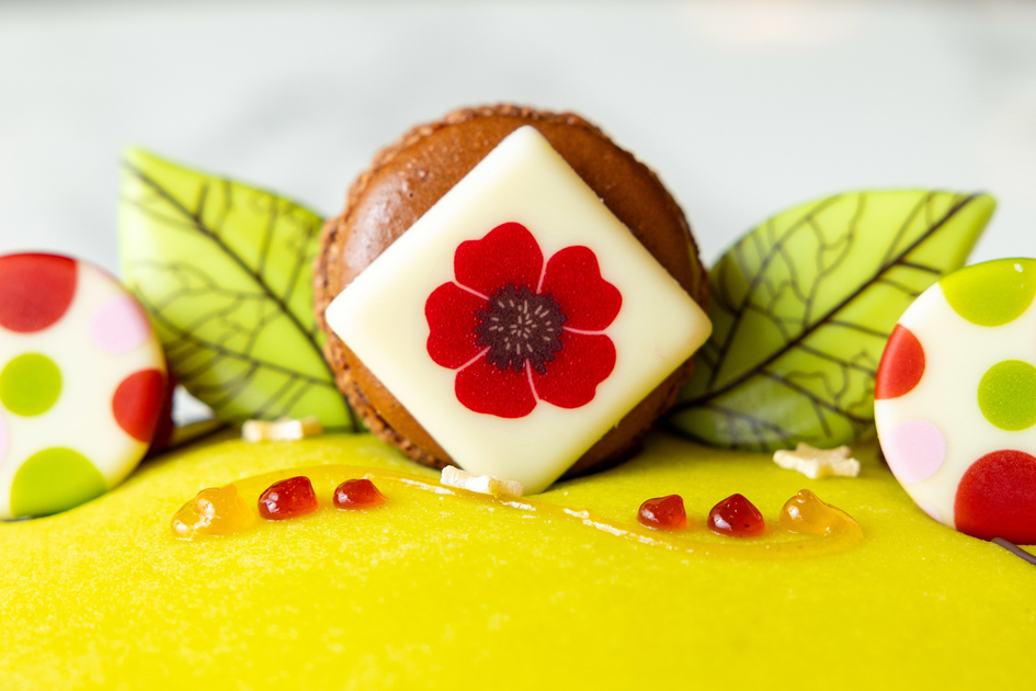 Long before the princess cake conquered Instagram, it captivated San Francisco