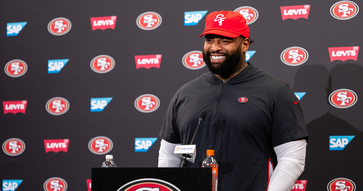 Kawakami: ‘How dominant we should be' — Trent Williams and the 49ers' 2026 mandate
