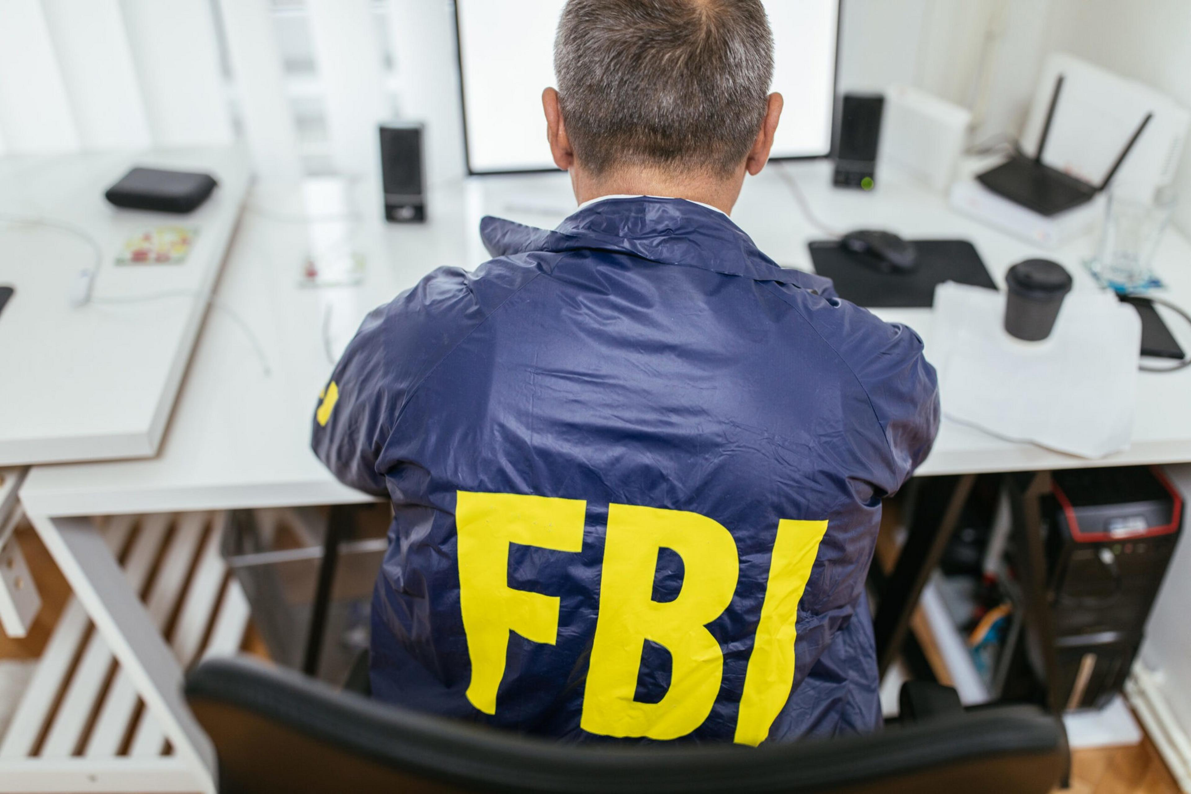 FBI stock image | Getty Images