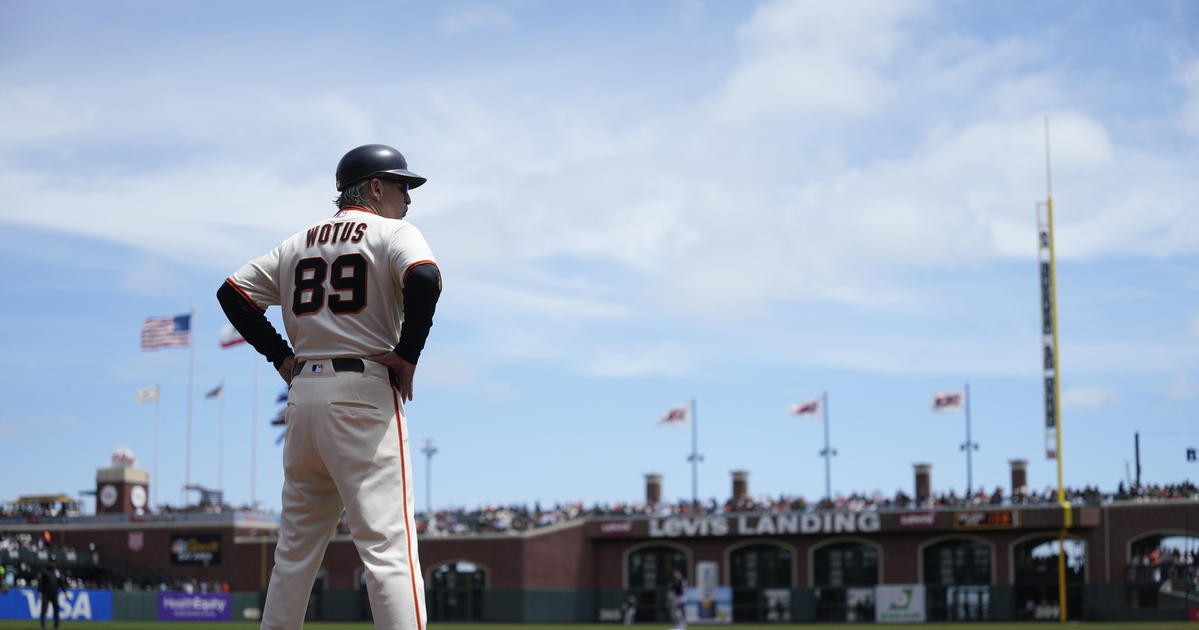 Opted Out Opted Out Opted Out Always Active Opted Out ADVERTISEMENT How Ron Wotus became the troubleshooter for a big Giants problem ADVERTISEMENT Have thoughts on this story? Have thoughts on this story? 2 free posts left Already a subscriber? Stay ahead of the stories shaping SF Sign up for The Standard's must-read newsletters