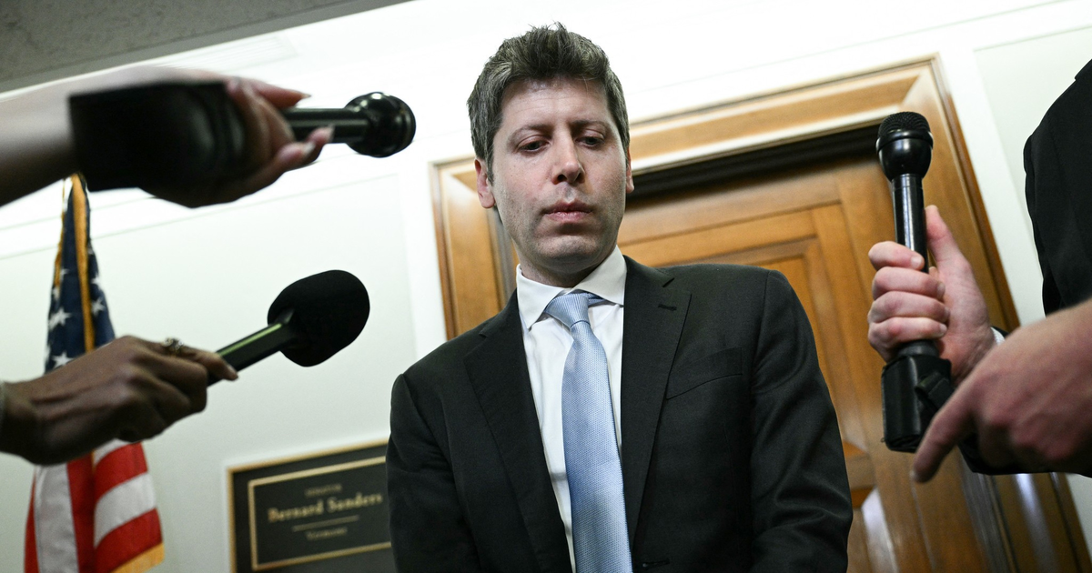 OpenAI’s comms team has a Sam Altman problem