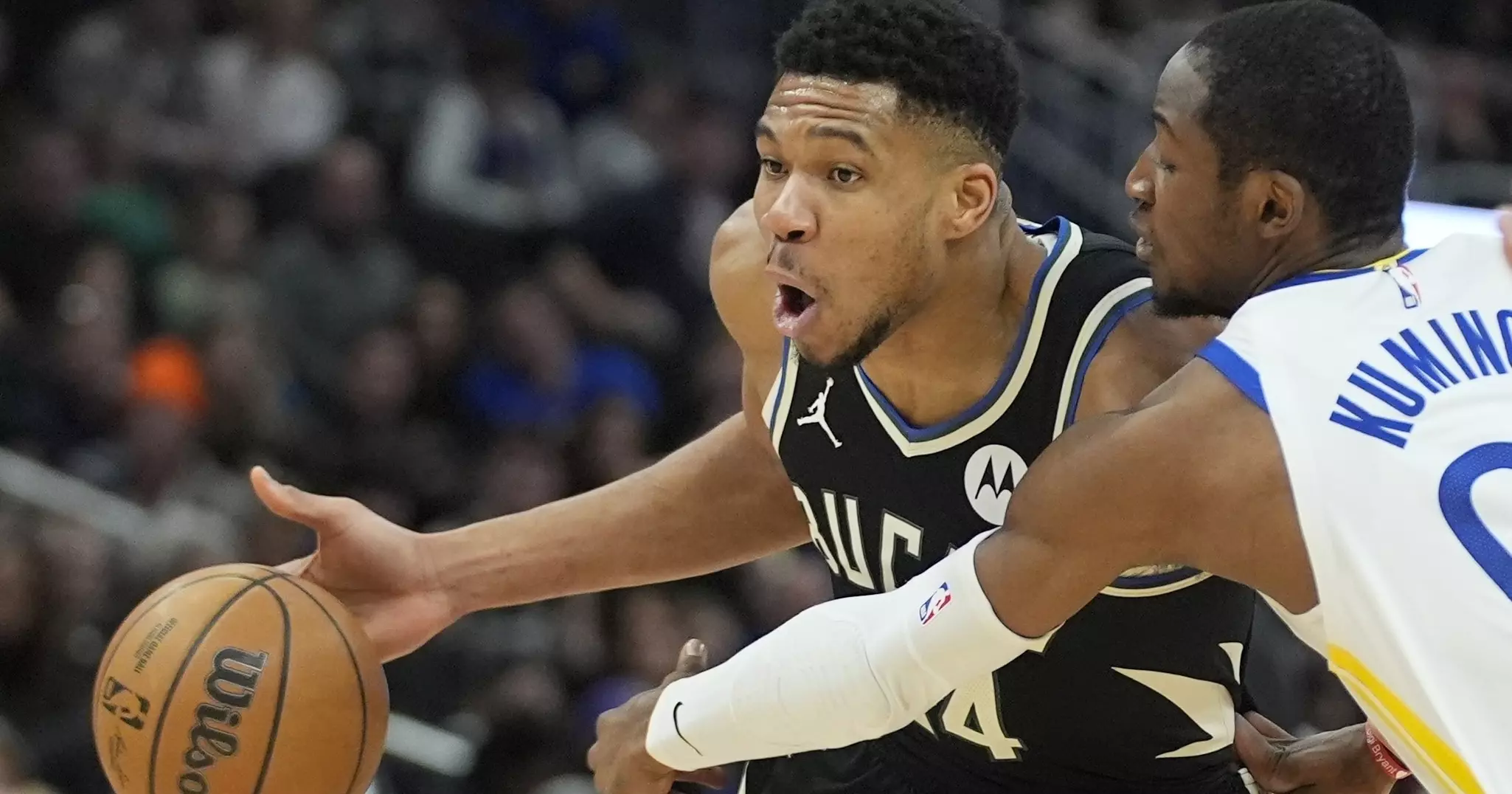 Kawakami: Giannis, Murphy, a Kings deal? The Warriors’ early trade outlook