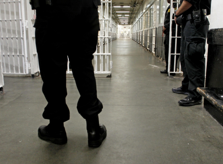 California takes more federal money to imprison immigrants than any other state