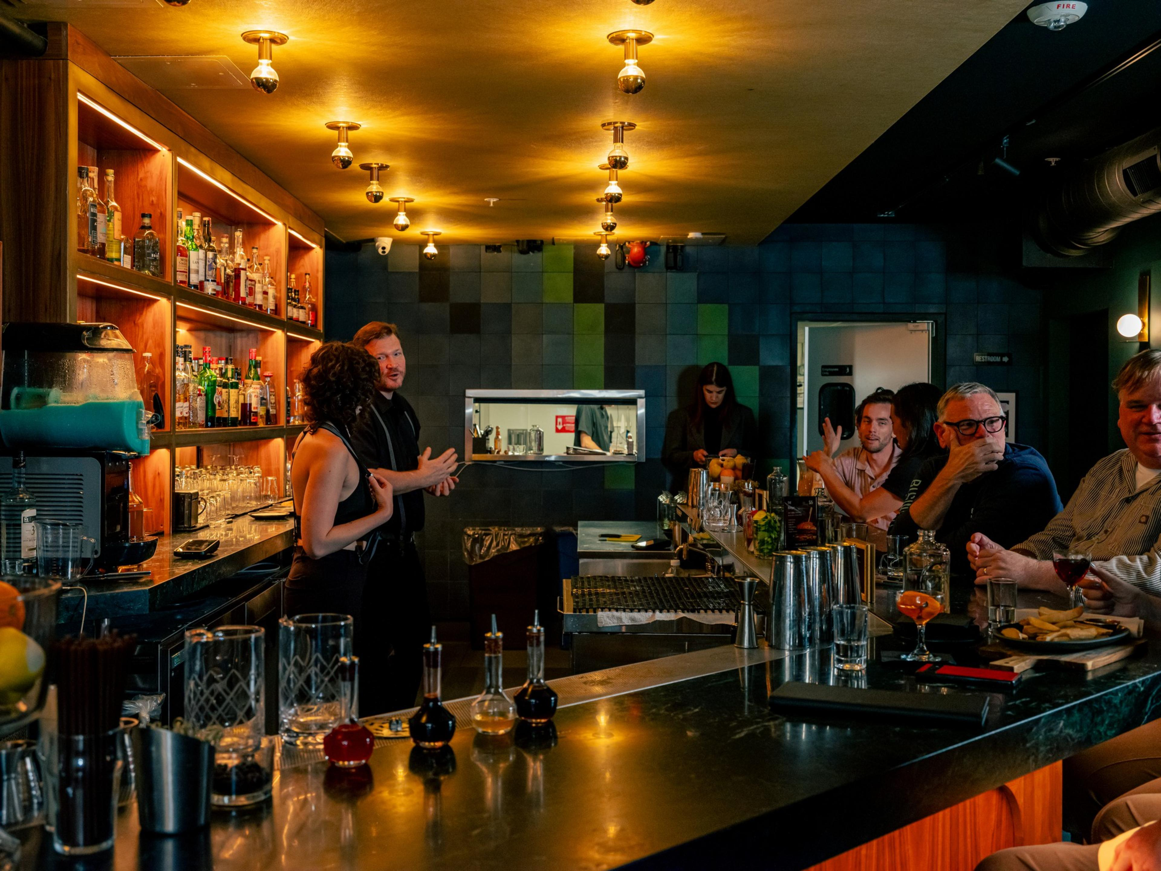 Where to eat, drink, and party near the newly reopened Castro Theatre