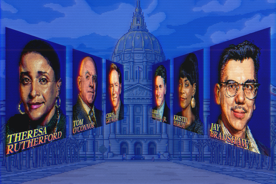 Ready to rumble: The 37 most powerful labor leaders in San Francisco