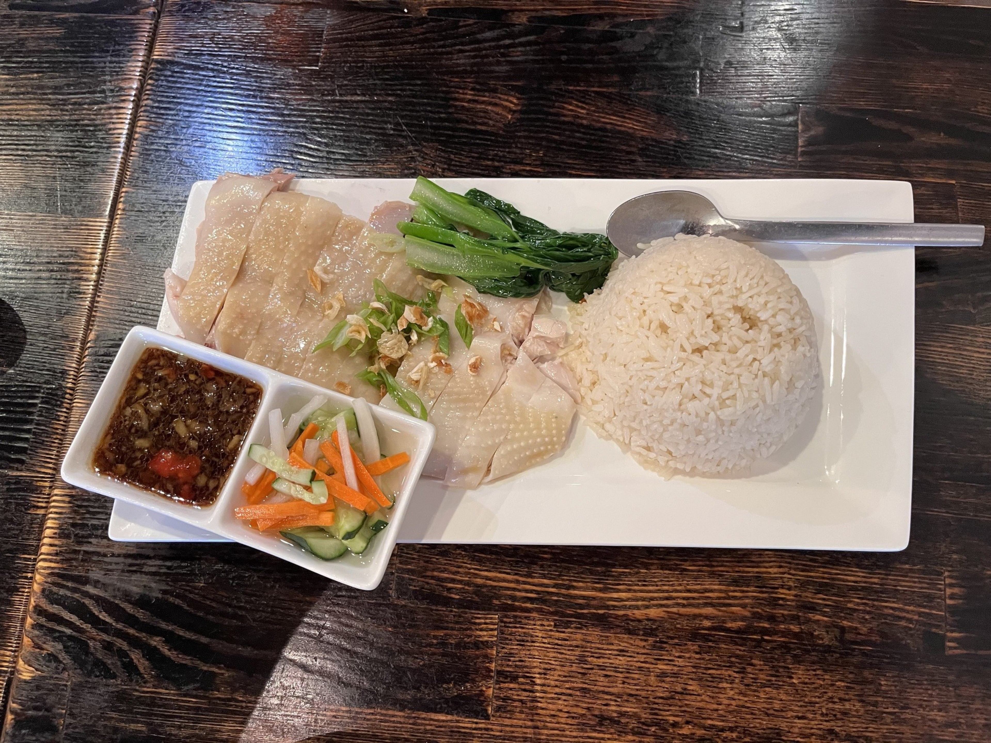 Chicken dish