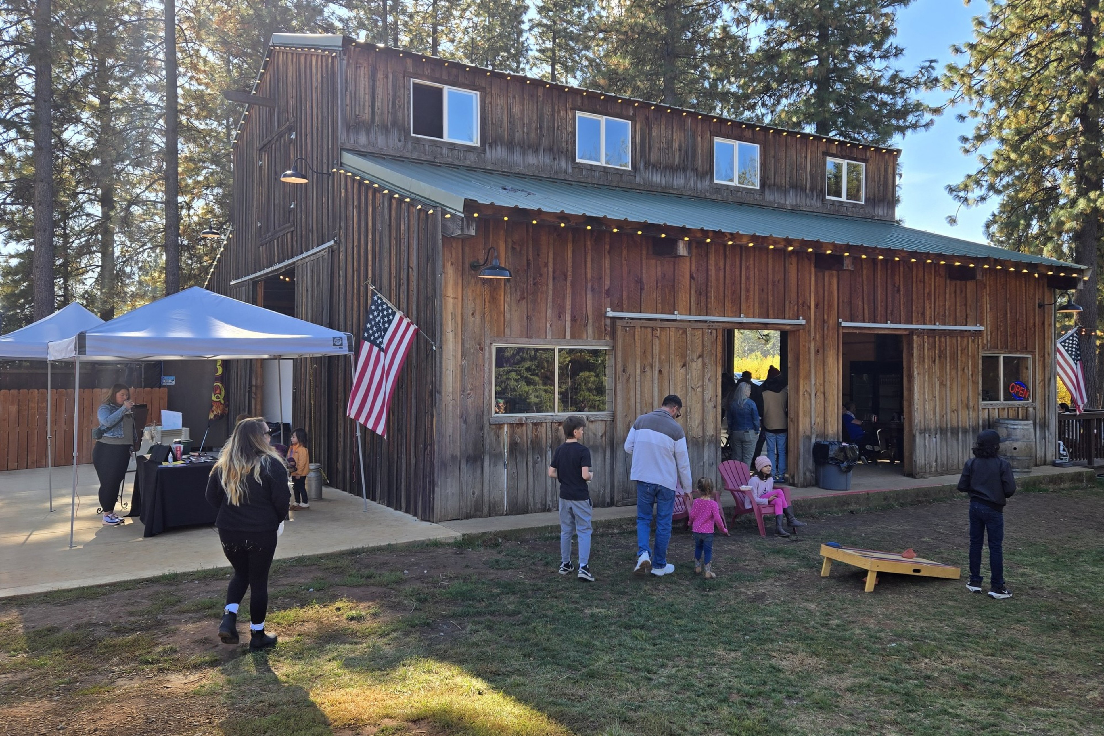Pine-O-Mine Ranch