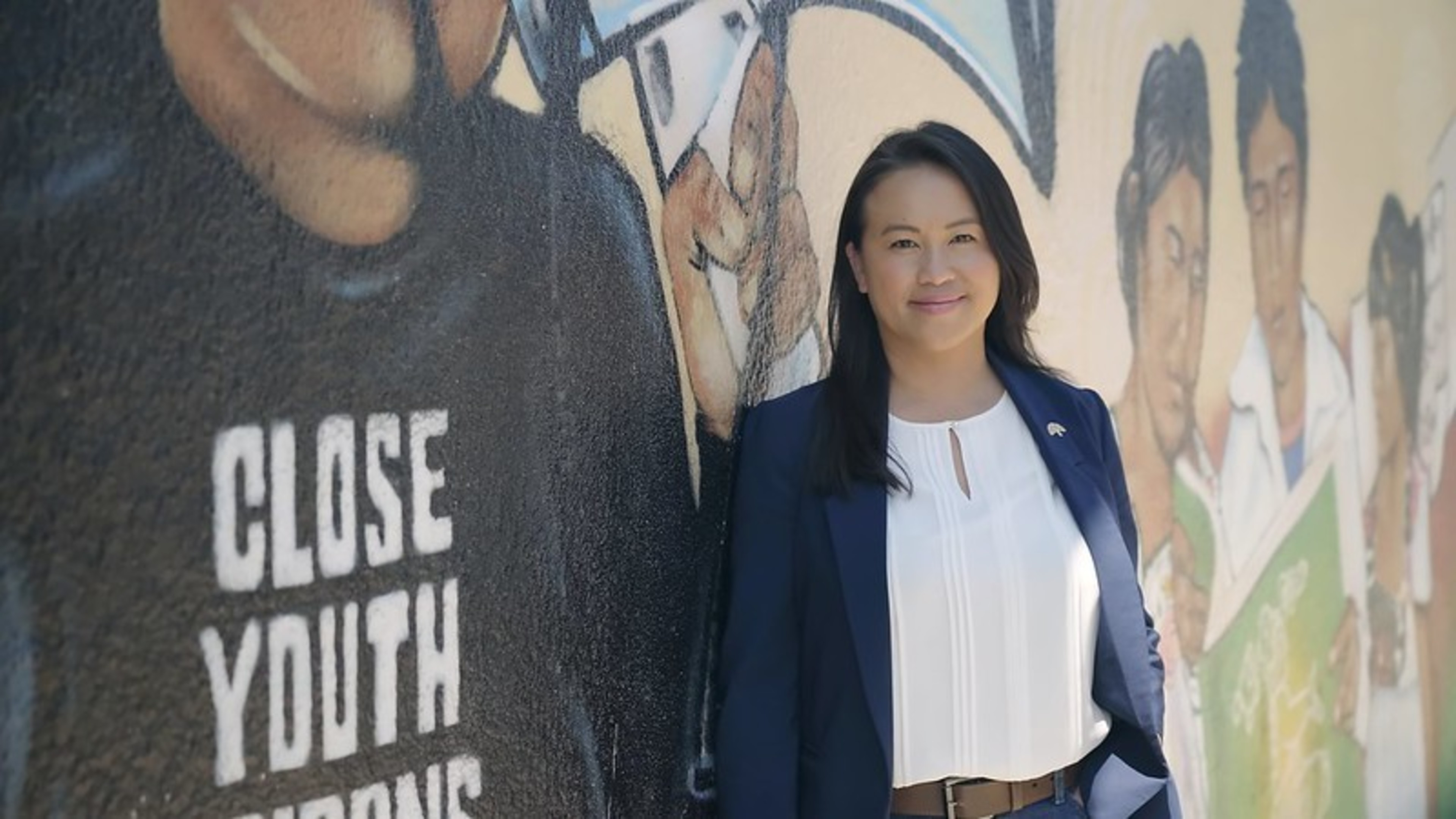 Oakland Mayor-Elect Sheng Thao