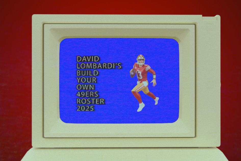 Build your own 49ers: Can you assemble a winning roster for 2025?