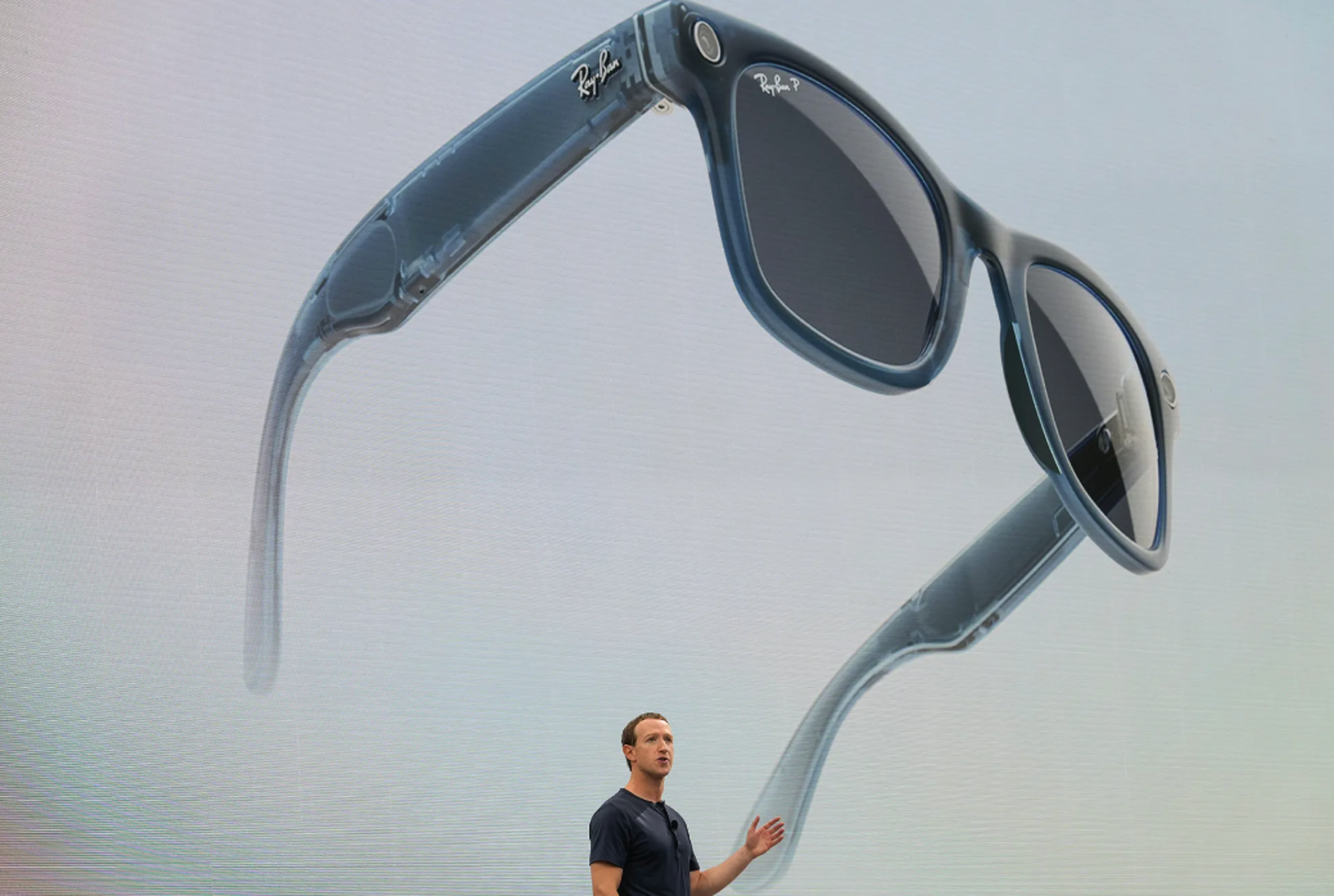 RayBan Meta glasses