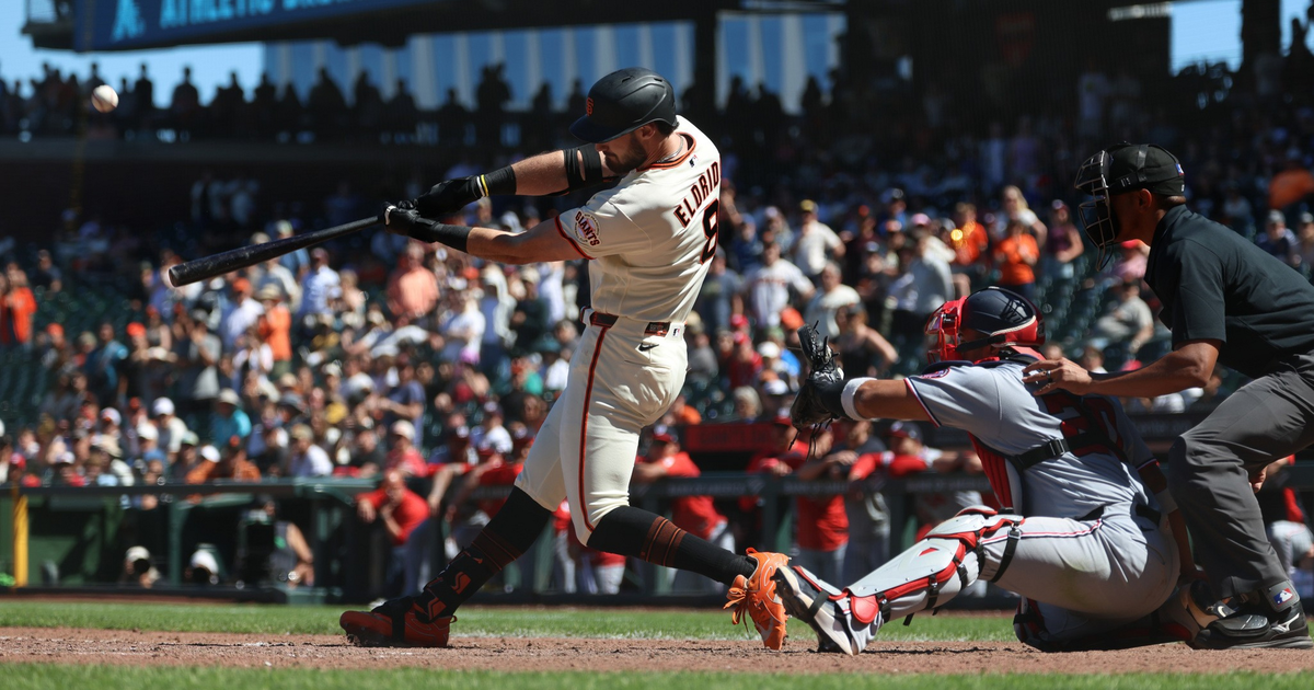 Kawakami: Welcome to the Bryce Eldridge era and the NextGen Giants