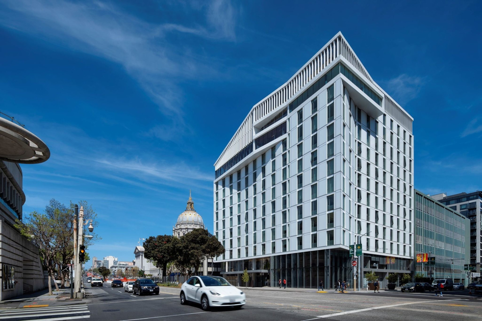 SF’s new performing arts center touted as ‘engineering marvel’