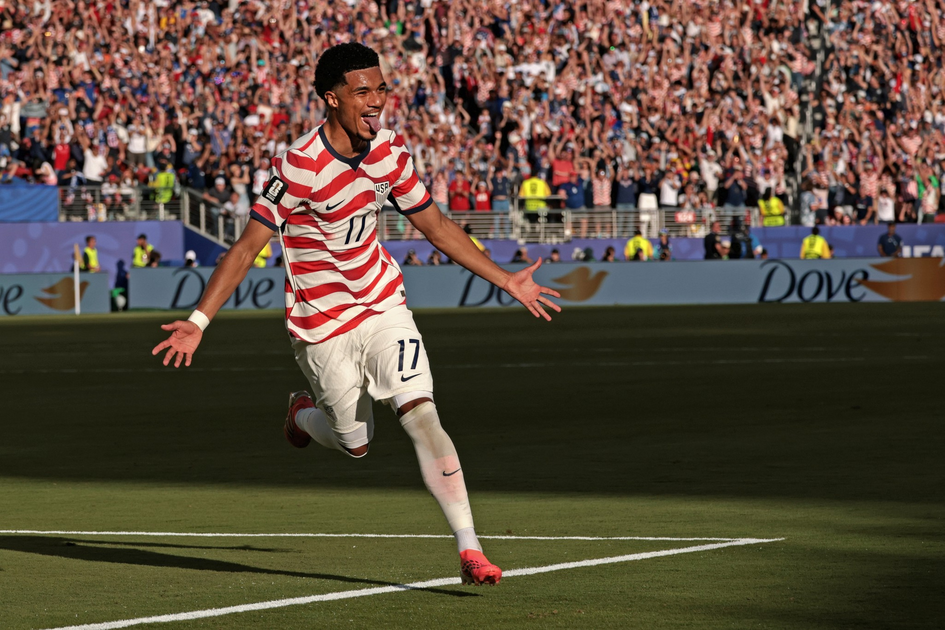 U.S. beats Bosnia and Herzegovina in Santa Clara World Cup match article cover image