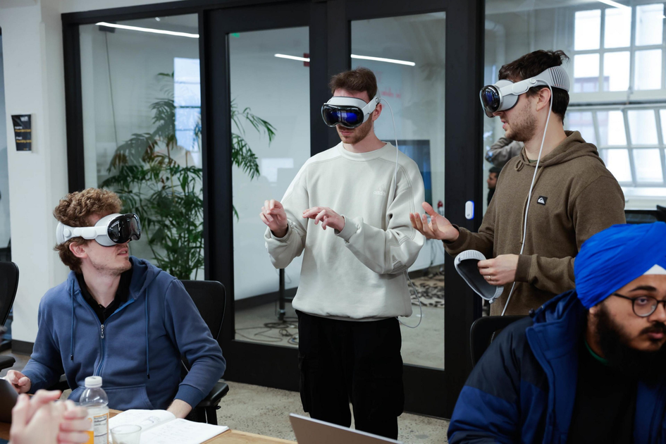 ‘A bunch of weirdos building things’: Inside an SF incubator dreaming ...