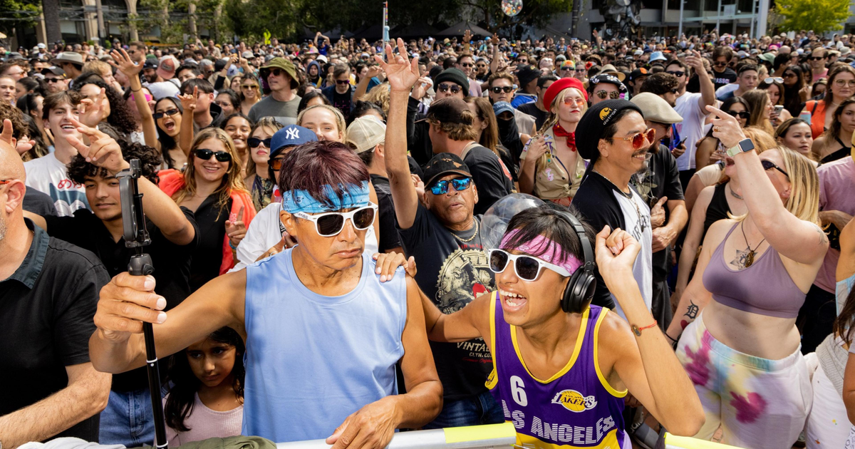 Doom loop, shmoom loop. This year, SF proved it was ready to party